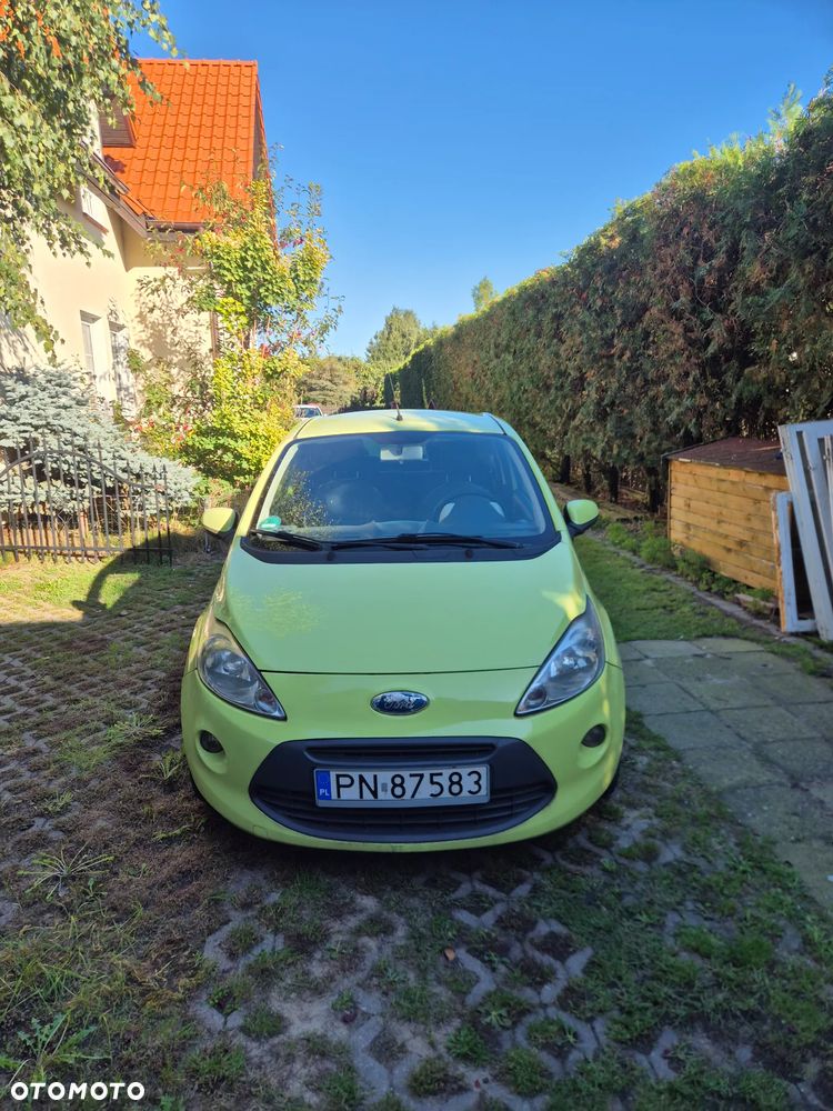 Ford KA 1.2 Ambiente - 2