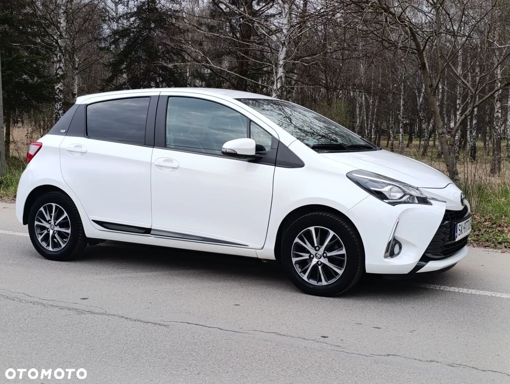 Toyota Yaris 1.5 20th Anniversary - 12