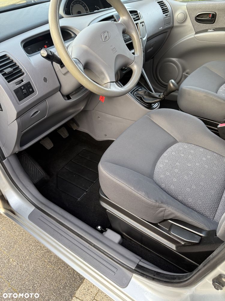 Hyundai Matrix 1.6 Comfort - 13