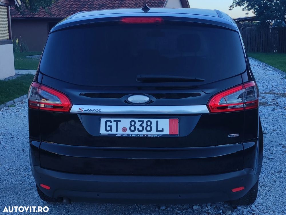 Ford S-Max - 2