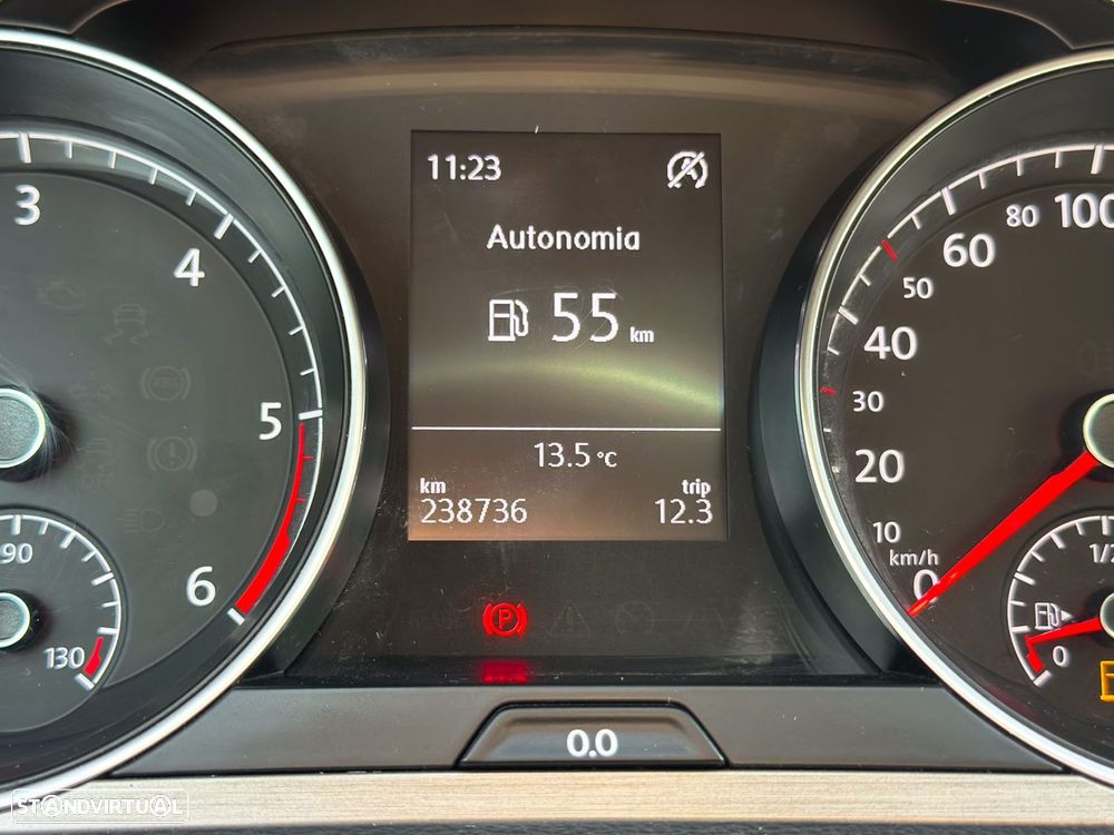 VW Golf 1.6 TDi BlueMotion Confortline - 18