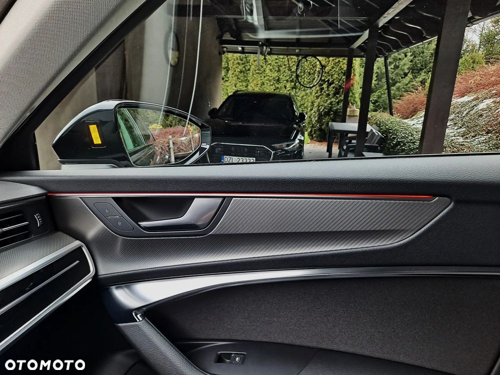 Audi A6 Avant 40 TDI S tronic S line - 33