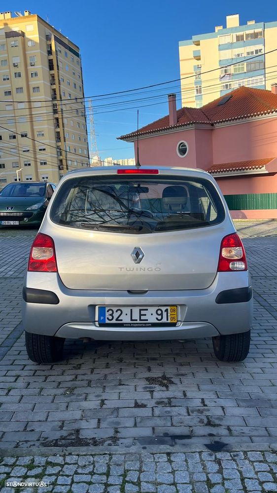 Renault Twingo 1.2 Authentique - 3