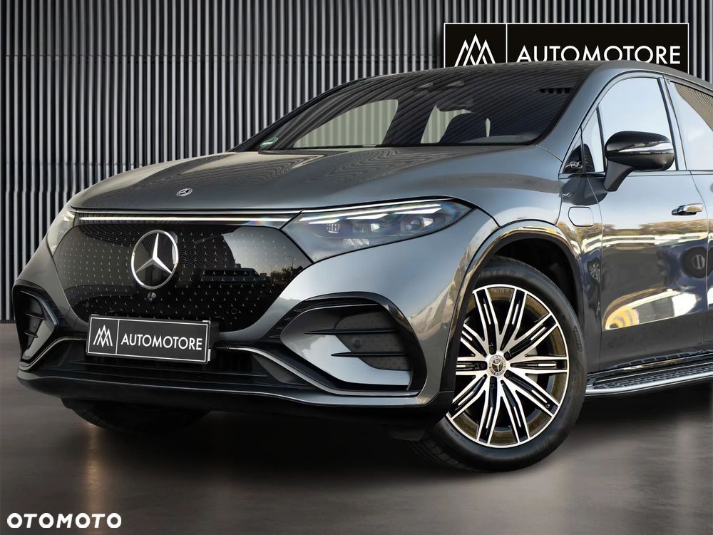 Mercedes-Benz EQS 450 108.4kWh 4-Matic AMG Line - 2