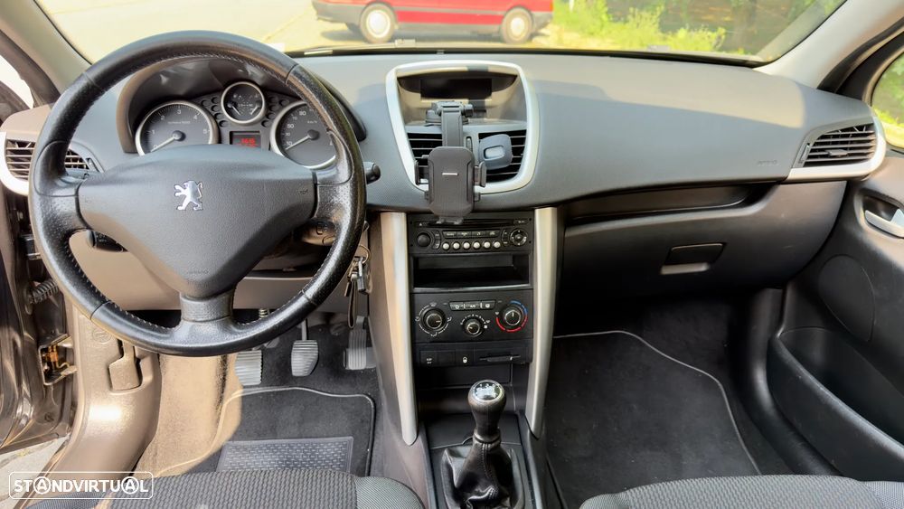 Peugeot 207 1.6 HDi 98g - 5