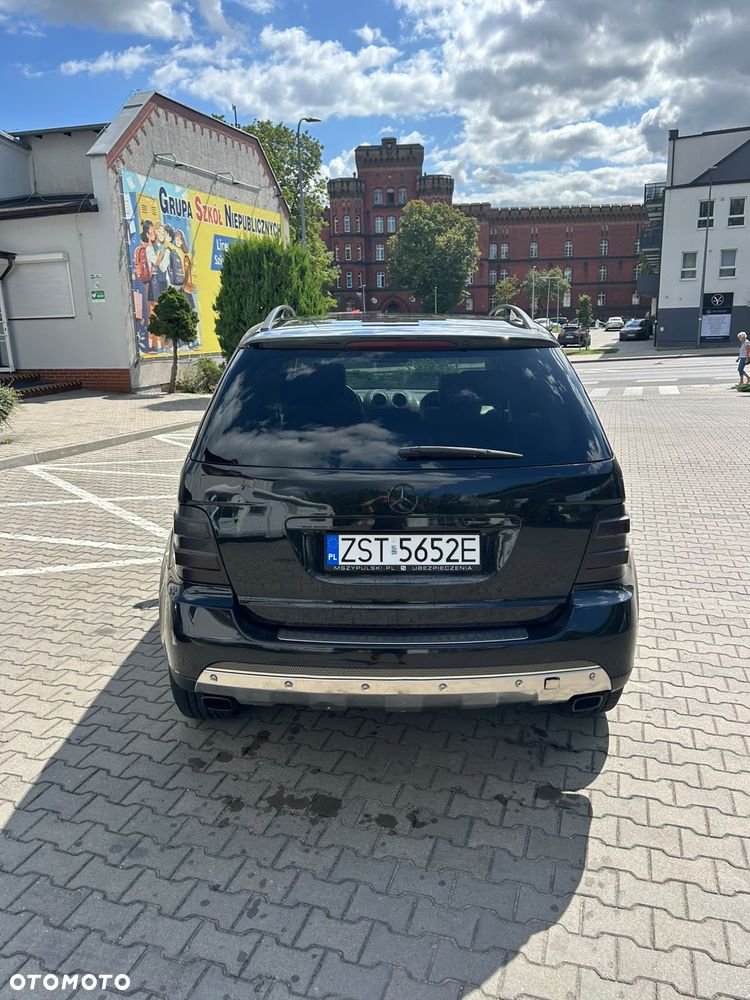 Mercedes-Benz ML