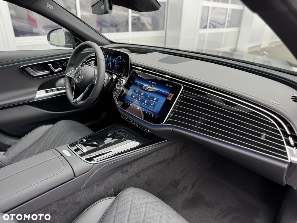 Mercedes-Benz Klasa E - 18