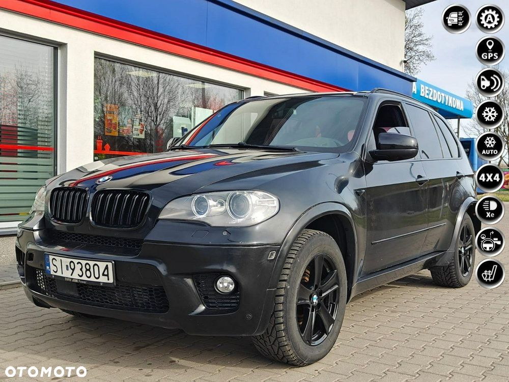 BMW X5 - 1