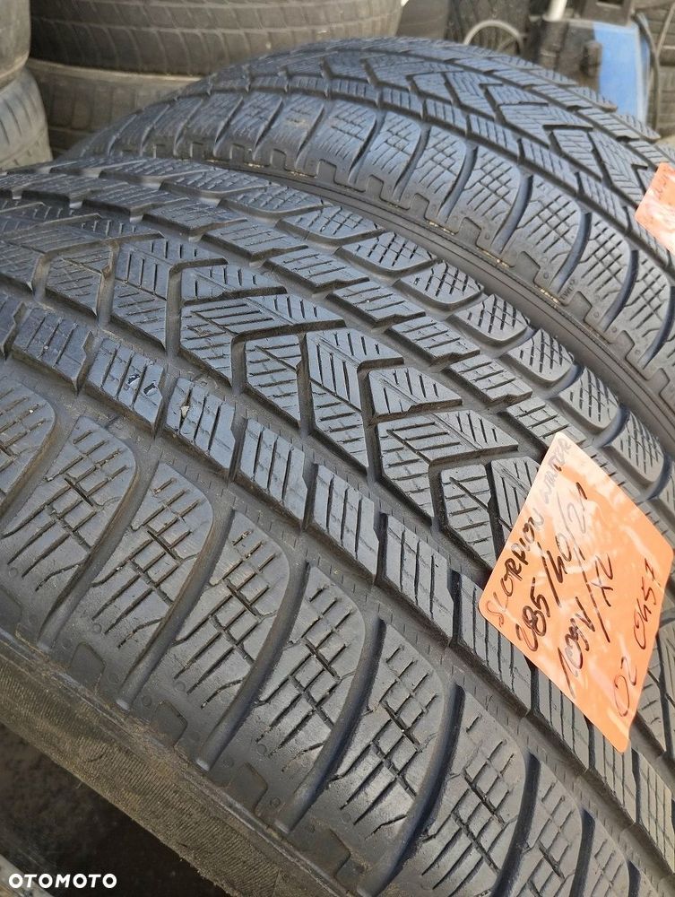 Pirelli Scorpion Winter 285 40 21 109 V XL 2szt - 2