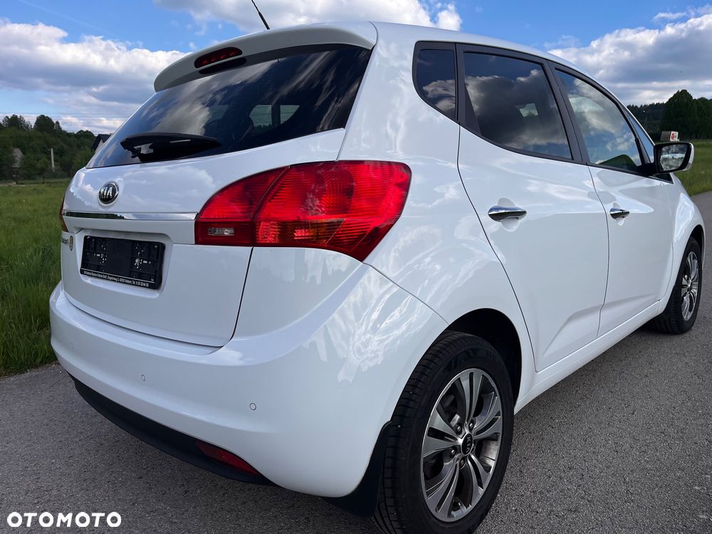 Kia Venga 1.4 CVVT Dream-Team Edition - 8