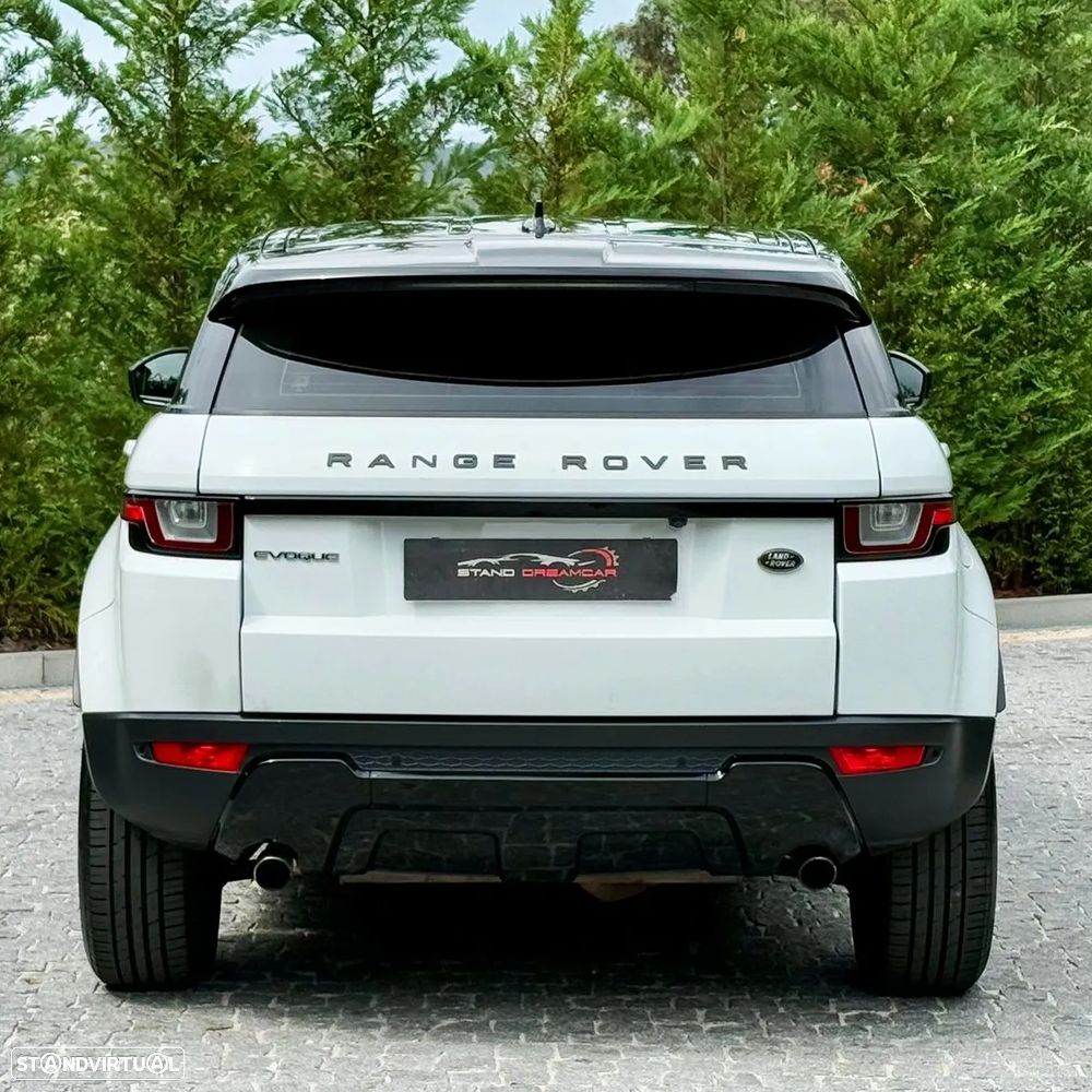 Land Rover Range Rover Evoque TD4 Aut. SE Dynamic - 7