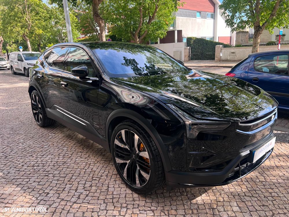 Polestar 3 Long Range 111 kWh AWD Performance Plus Pilot - 10