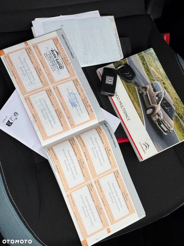 Citroën Berlingo e-HDi 90 FAP EGS6 Multispace Exclusive - 25