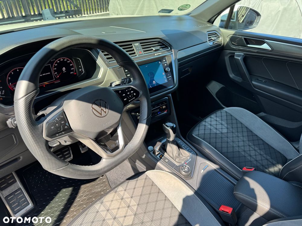 Volkswagen Tiguan Allspace 2.0 TSI 4Mot R-Line DSG - 16