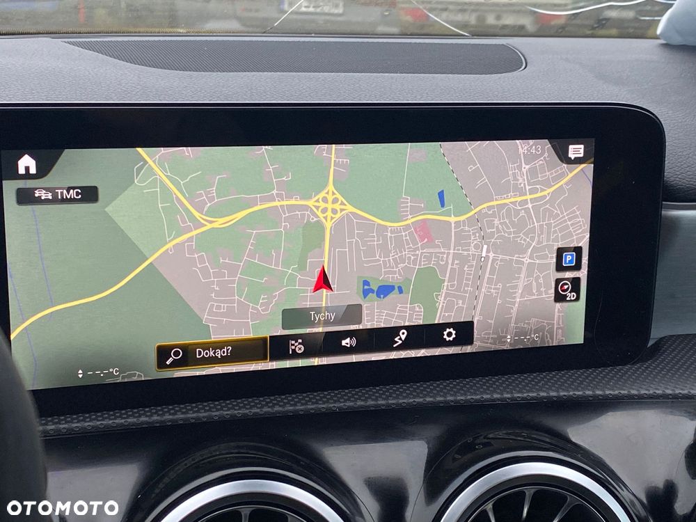 Mercedes-Benz Klasa A 45 S AMG 4-Matic 8G-DCT - 17