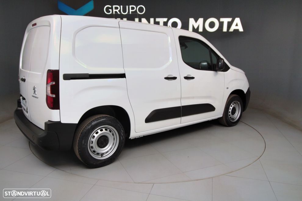 Peugeot Partner  Premium Standard 1.5 Bluehdi 100cv - 3