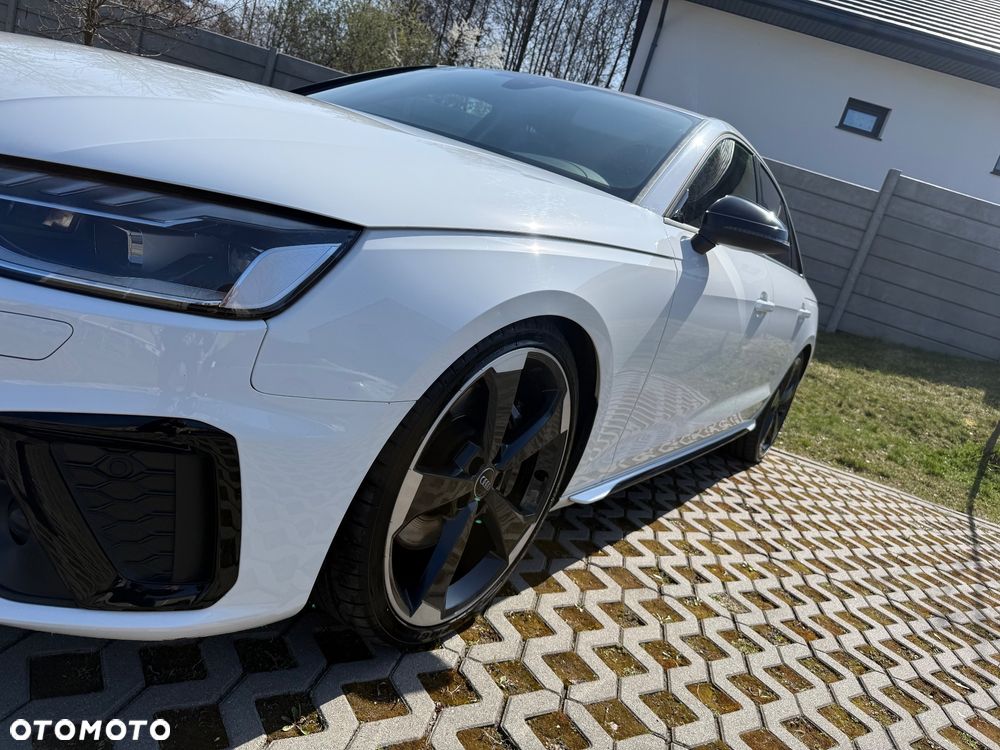 Audi A4 Limousine 35 TDI S tronic design - 11