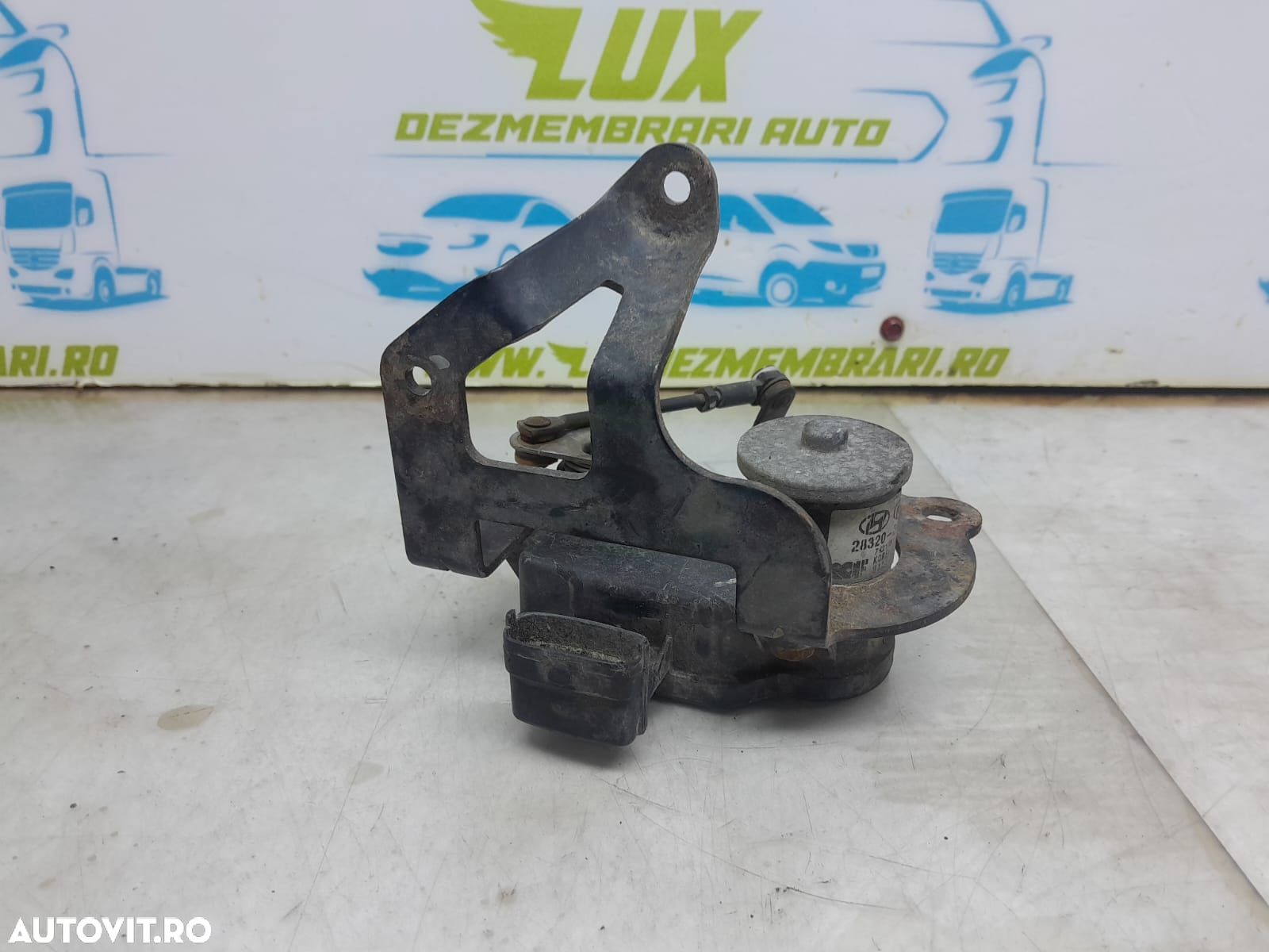 Motoras galerie admisie 1.6 crdi D4FB 28320-2a400 Kia Ceed 1 [2007 - - 1