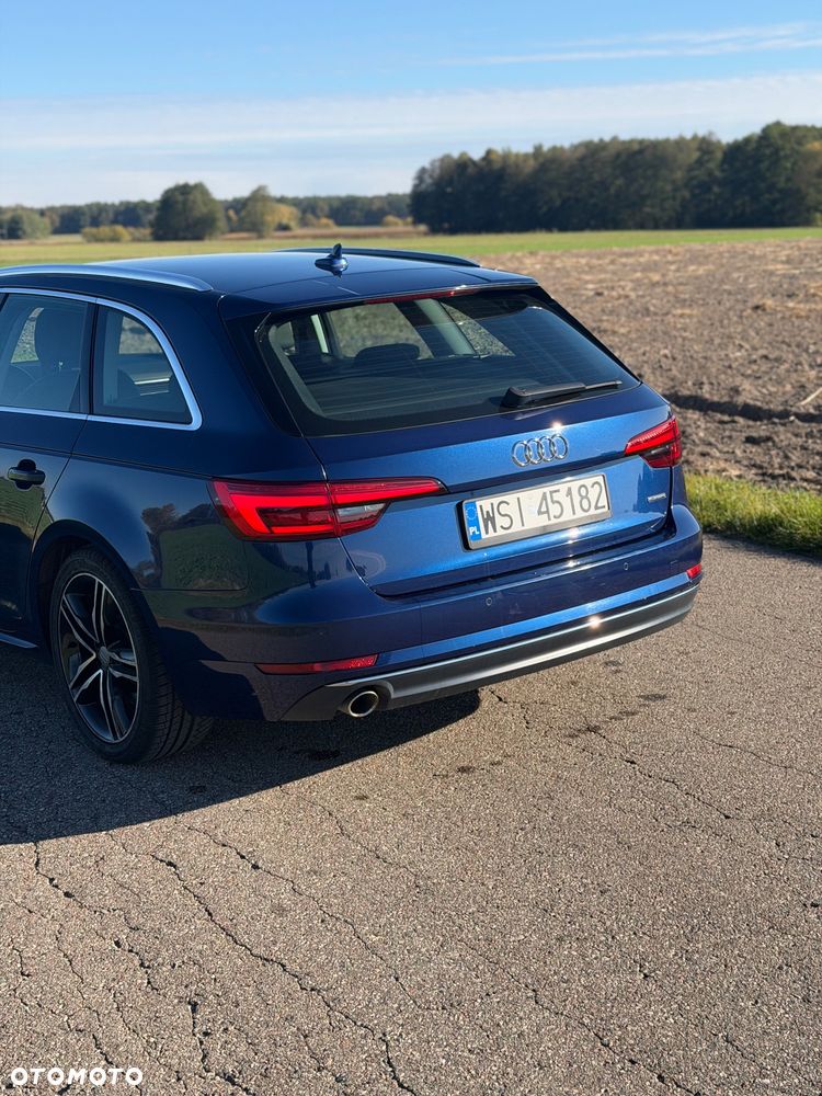 Audi A4 Avant - 10