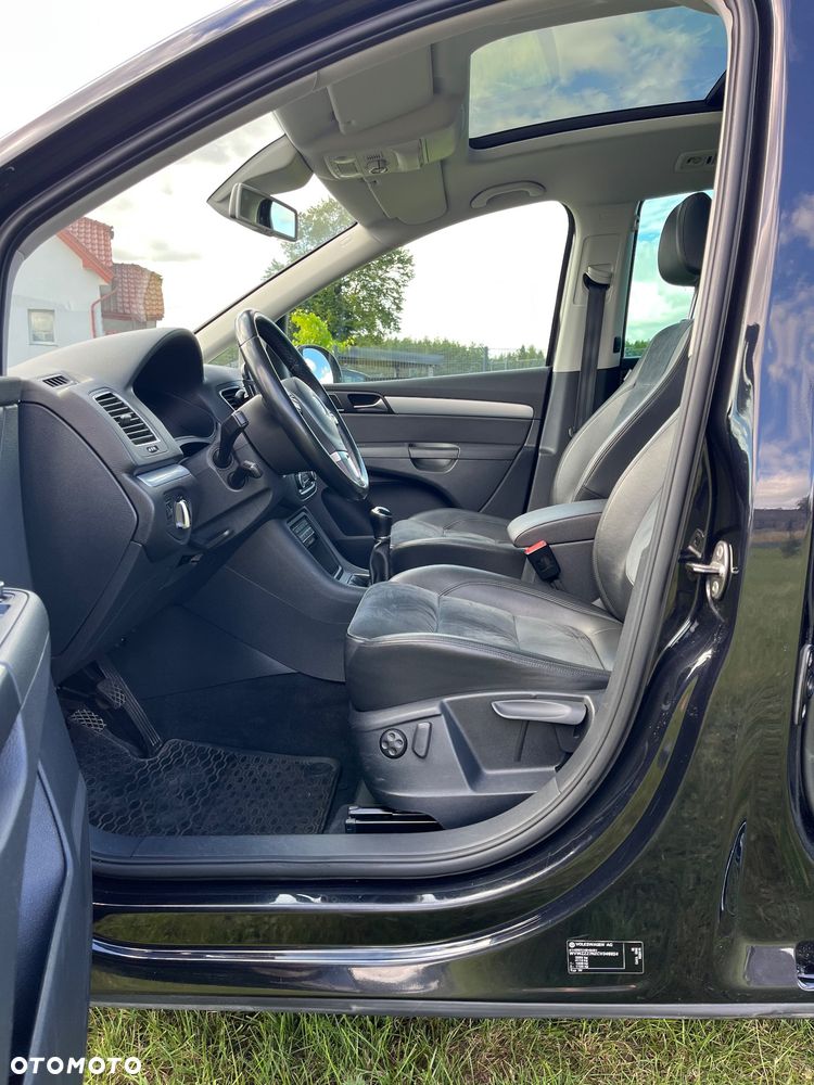 Volkswagen Sharan 1.4 TSI BlueMotion Technology Highline - 21