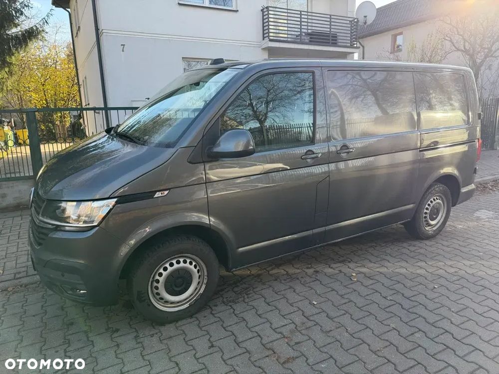 Volkswagen Transporter - 3