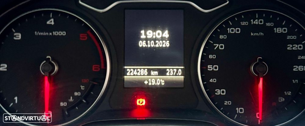 Audi A3 Limousine 1.6 TDI Advance Ultra - 6