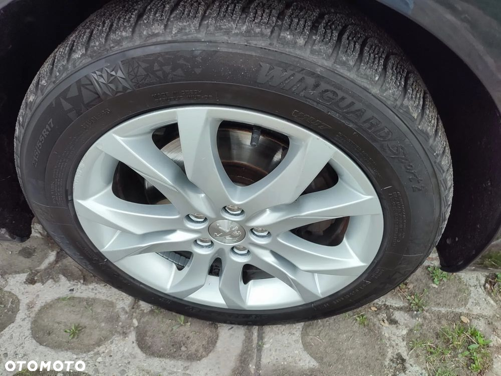 Peugeot 508 2.0 BlueHDi Allure S&S - 17