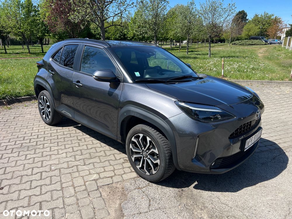 Toyota Yaris - 1