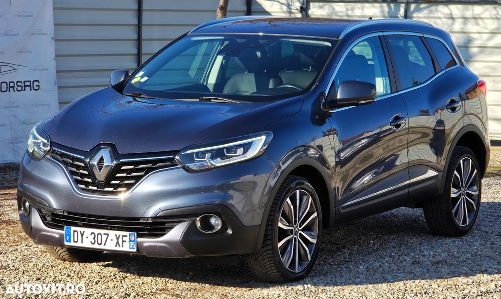Renault Kadjar 1.6 DCI 4X4 Intens - 4