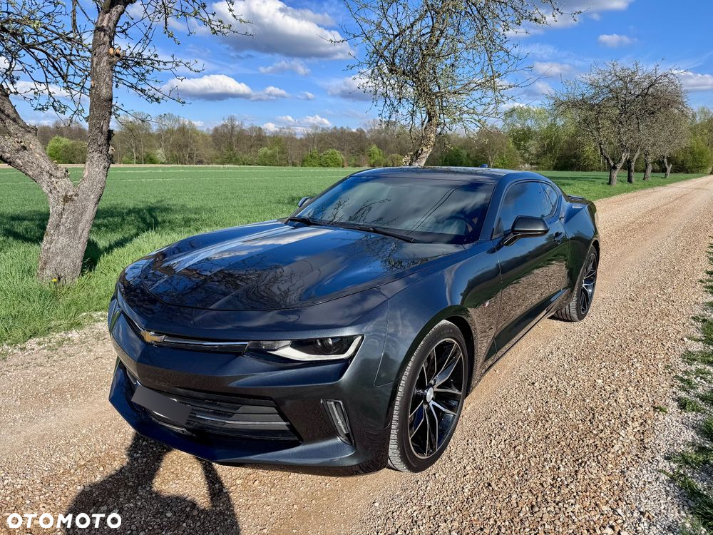 Chevrolet Camaro 3.6 V6 Coupe 2LT - 11