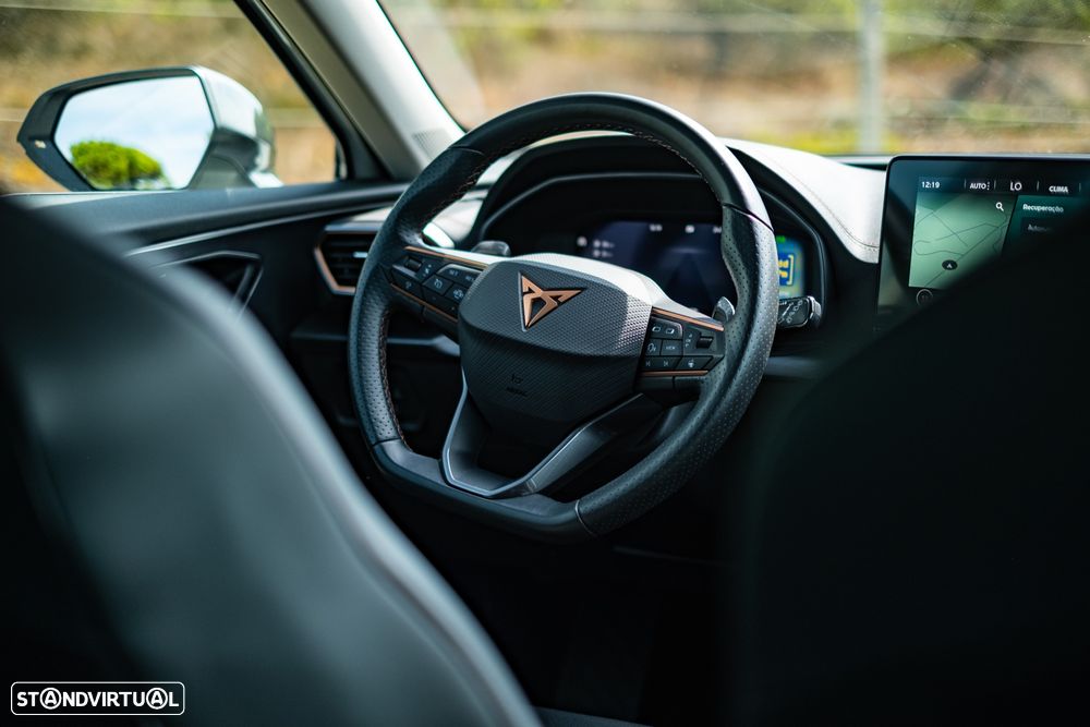 Cupra Formentor 1.4 e-Hybrid Sport DSG - 21