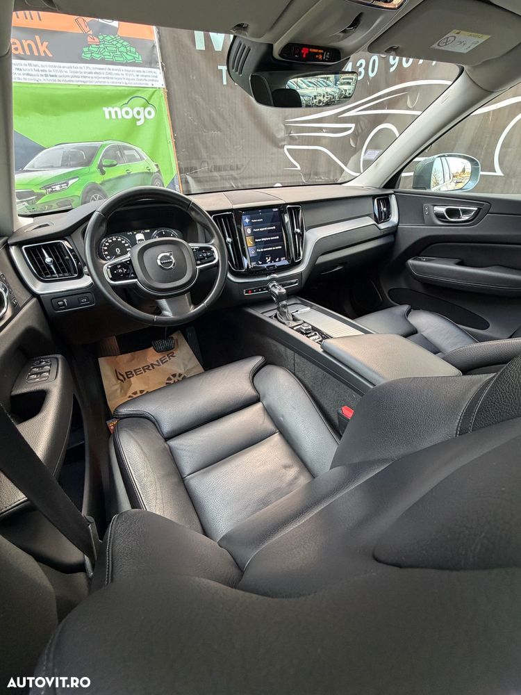 Volvo XC 60 D4 AWD Inscription - 9