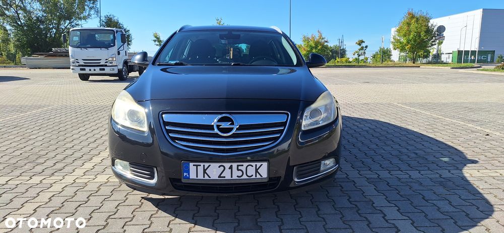 Opel Insignia 2.0 CDTI - 28