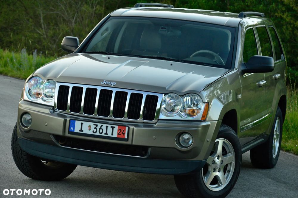 Jeep Grand Cherokee 5.7 V8 HEMI Automatik Limited - 13