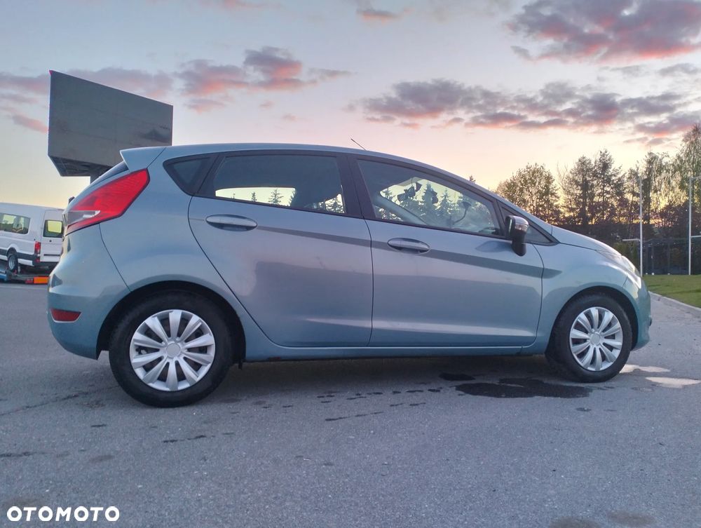 Ford Fiesta 1.6 TDCi Econetic - 6