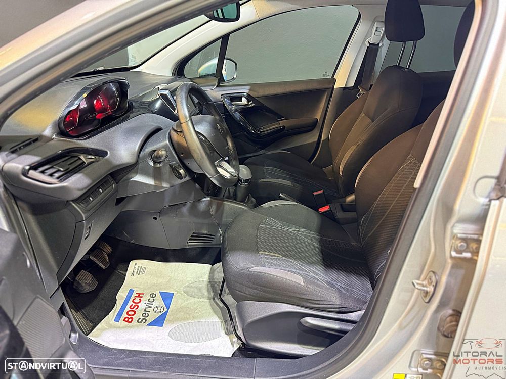 Peugeot 208 1.4 HDi Active - 14