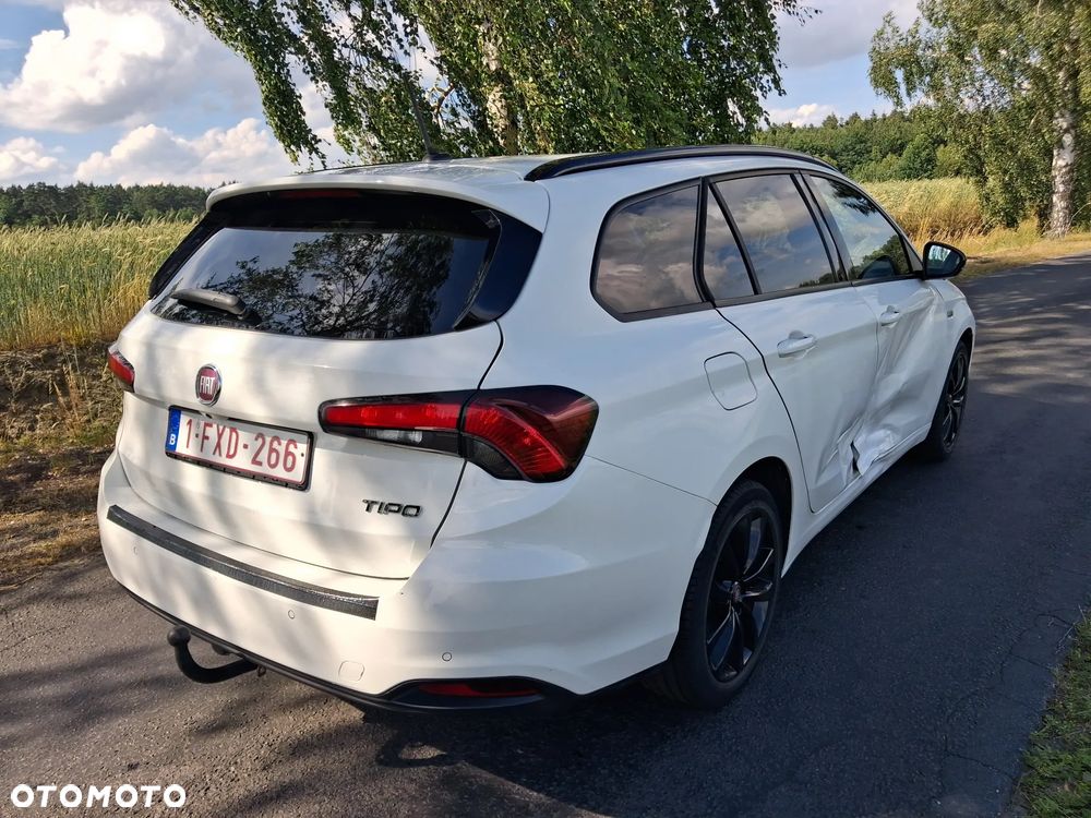 Fiat Tipo 1.6 MultiJet Lounge - 3