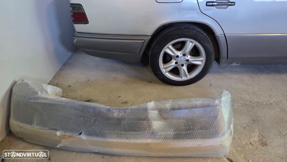 Mercedes-Benz W124 (1984-1997) - 9