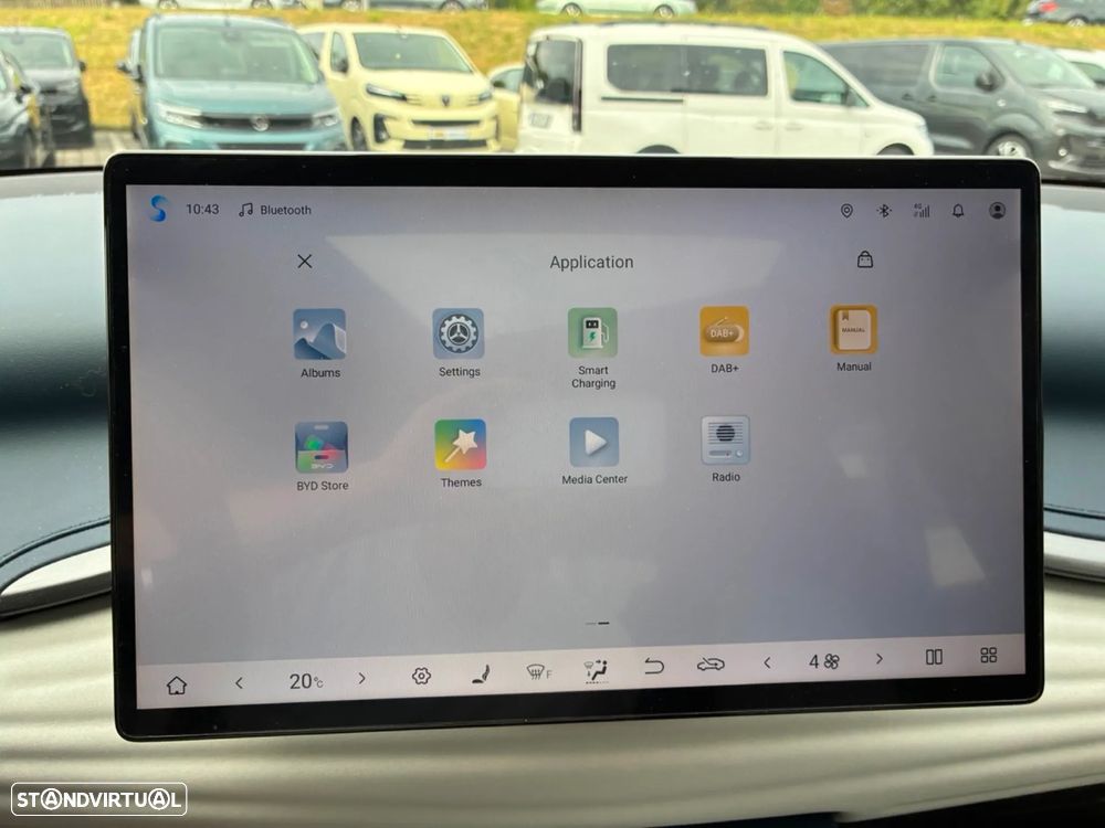 BYD Atto 3 Design - 5