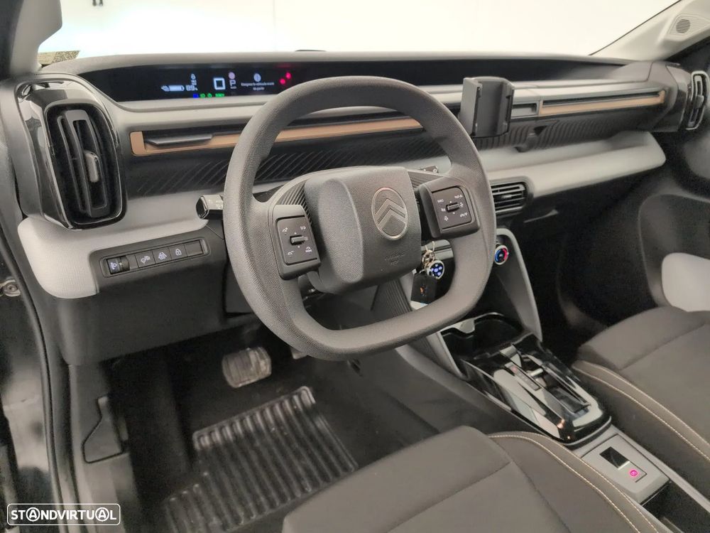 Citroën e-C3 Aircross 44 kWh Autonomia Conforto You - 11