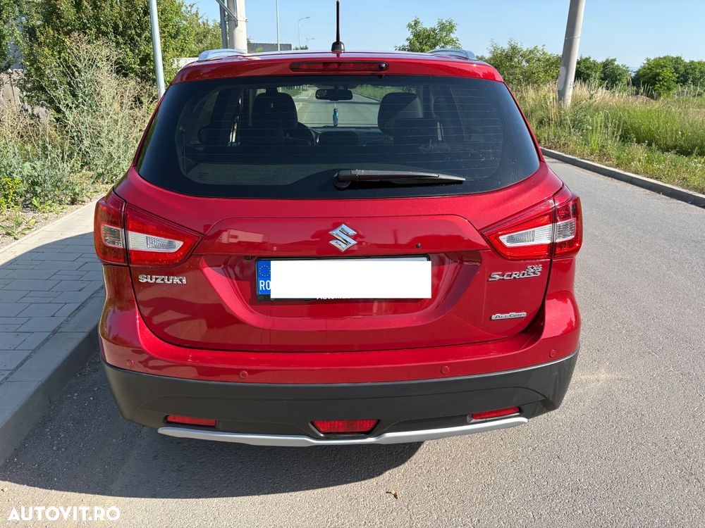 Suzuki SX4 - 4