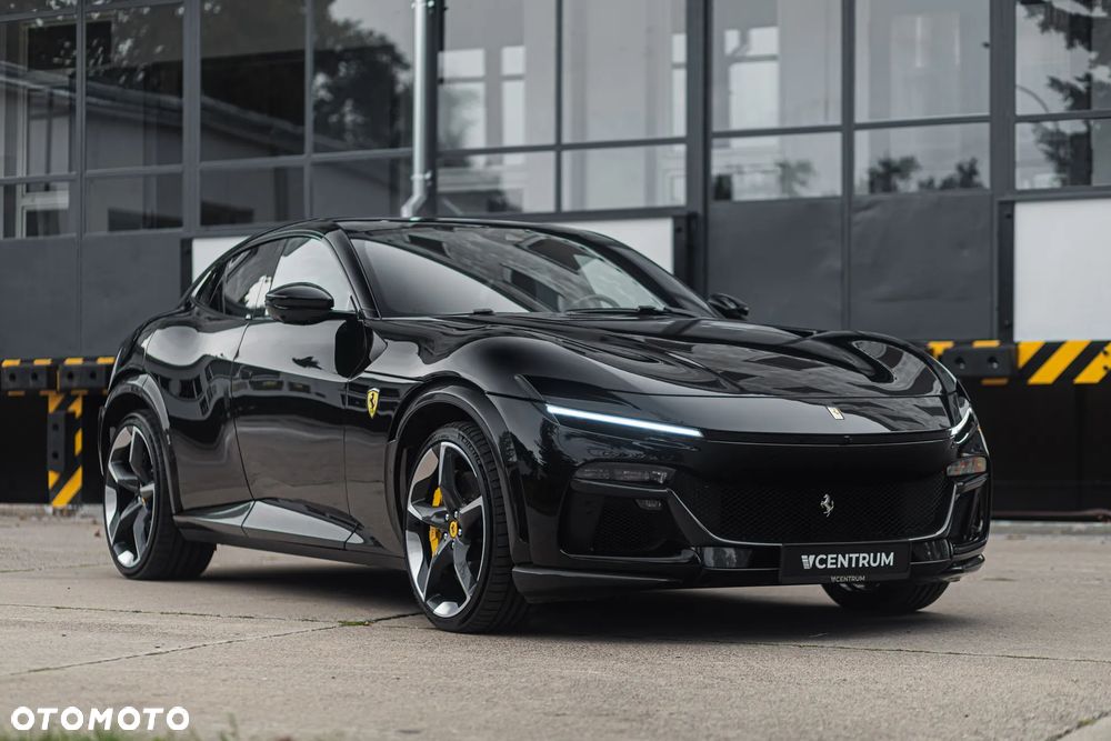 Ferrari Purosangue - 8