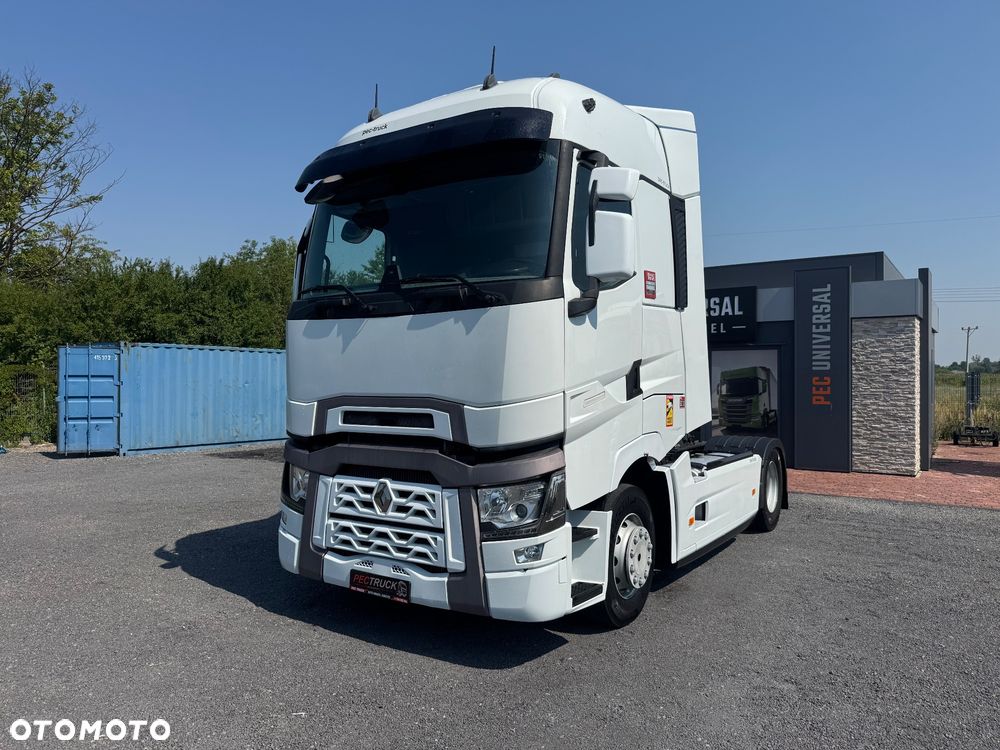 Renault T520 / Automat / Euro 6 / Retarder / Klima / 2 Zbiorniki / Super Stan / z Francji - 1