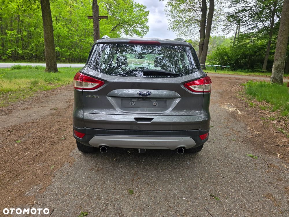 Ford Kuga 2.0 TDCi 4WD Titanium - 11