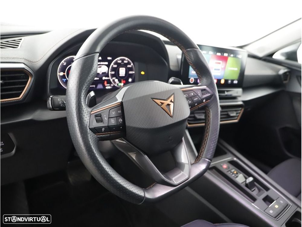 Cupra Formentor 1.4 e-Hybrid DSG - 22