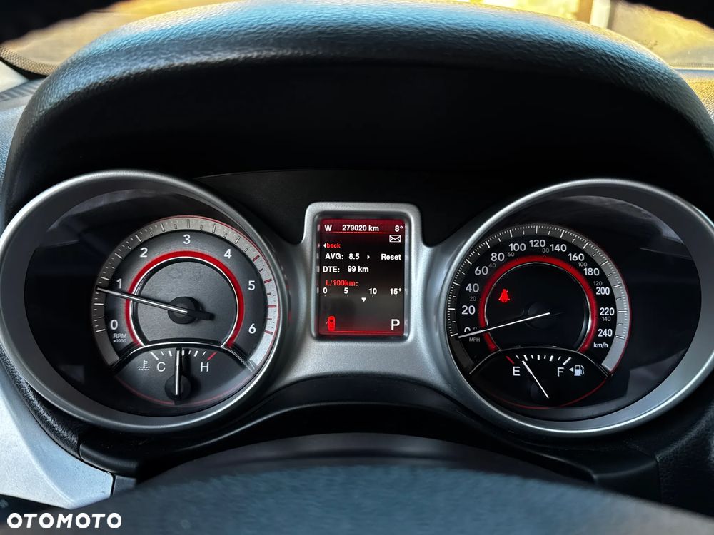Fiat Freemont 2.0 Multijet Lounge AWD - 10