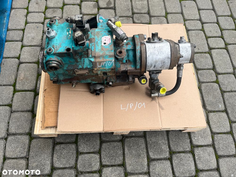 Hydrauliczna pompa jazdy LINDE HPV105-02 6503netto - 2