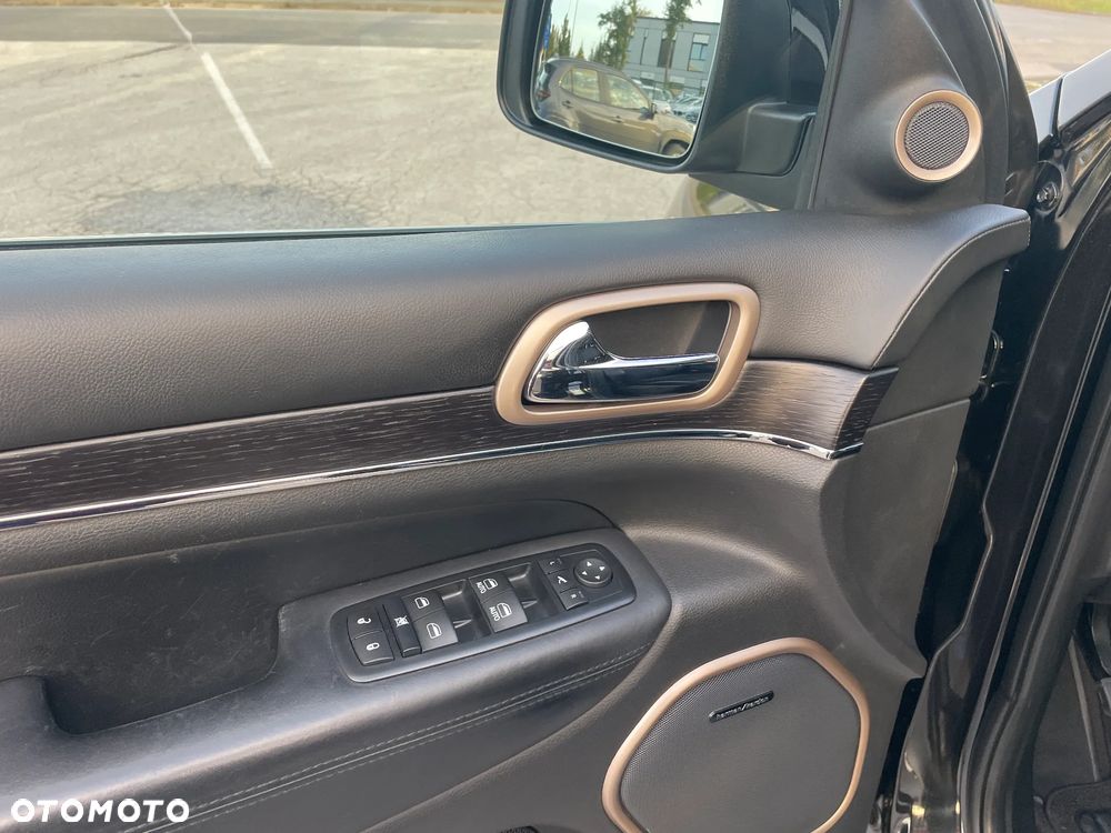 Jeep Grand Cherokee 3.0 CRD Summit - 18