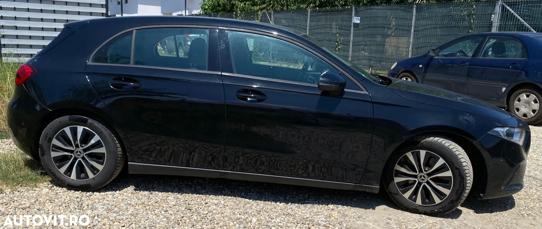 Mercedes-Benz A 200 d 8G-DCT - 5