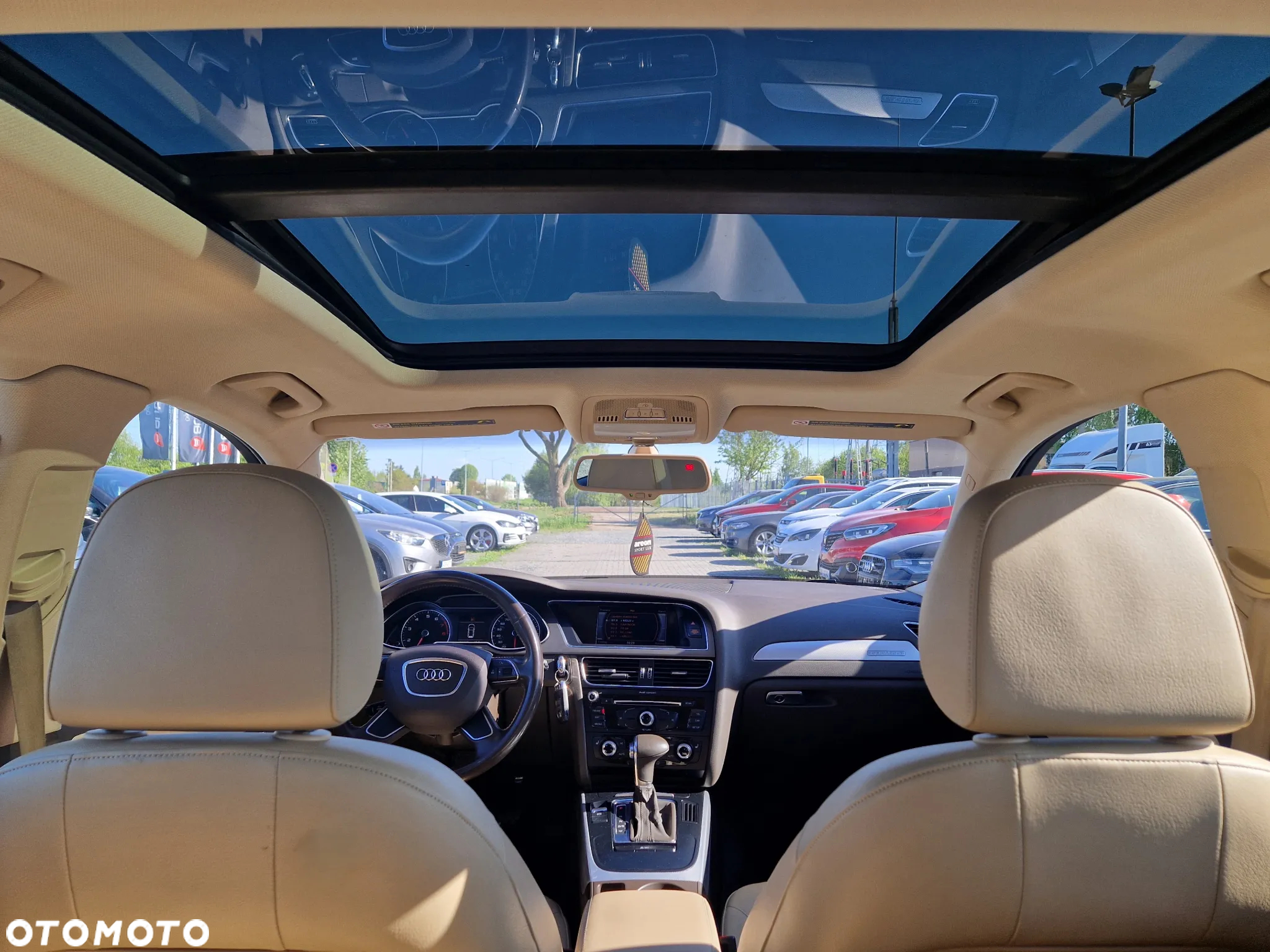 Audi A4 Allroad 2.0 TFSI Quattro S tronic - 23